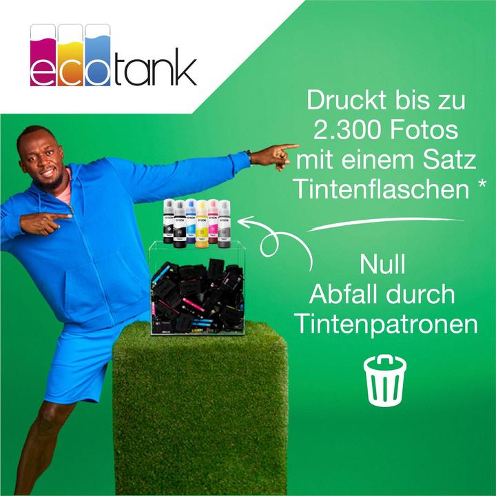 Produktbild Epson EcoTank ET-8500 (Tintentank, Farbe)