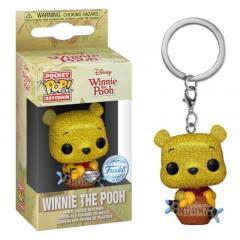 Produktbild Funko Winnie Puuh POP! Vinyl Schlüsselanhänger 4 cm Winnie Display (12)