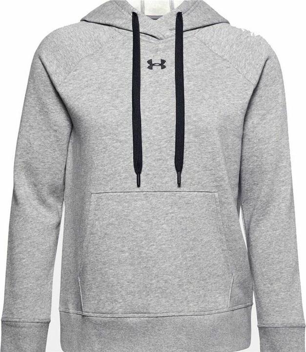 Immagine prodotto Under Armour Rival Fleece Felpa con cappuccio da donna (M)