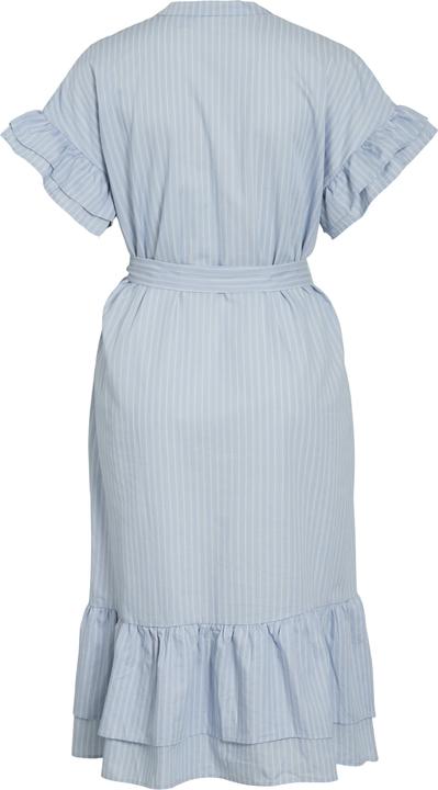 Produktbild Vila VISOMMER Kurzärmeliges Minikleid (40)