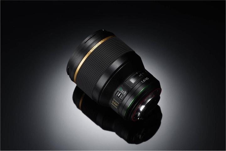 Produktbild Pentax HD D-FA* 85mm/1.4 SDM AW (Pentax K, APS-C / DX)