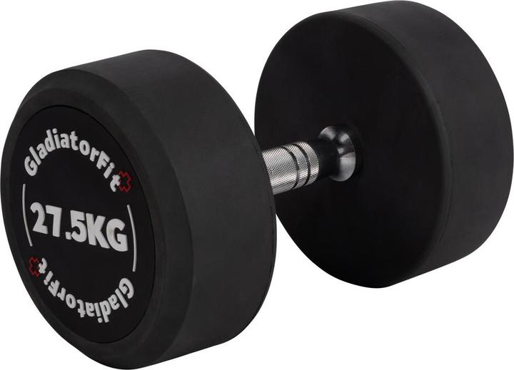Produktbild Gladiatorfit Rundhanteln (1 x 27.5 kg)