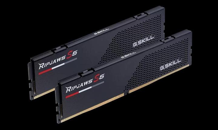 Produktbild G.Skill Ripjaws S5 (2 x 16GB, 5200 MHz, DDR5-RAM, DIMM)