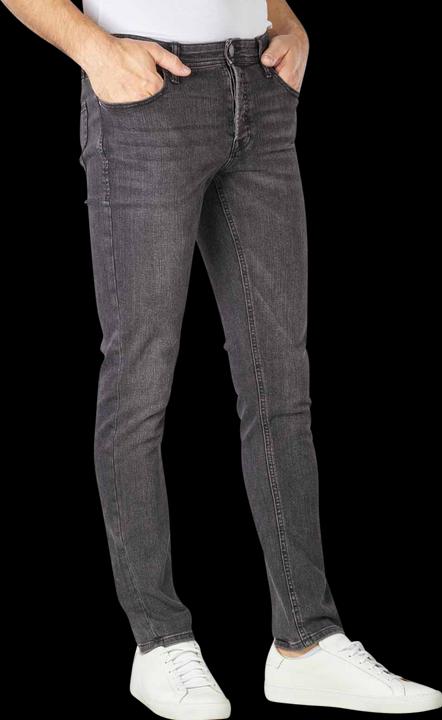 Immagine prodotto Jack & Jones Glenn Jeans Slim Fit Black Denim (W32/L30)
