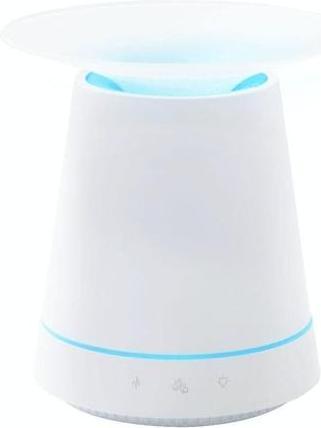 Made By Zen Kasumi White Aroma Diffuser Humidifier for Bedroom and Home