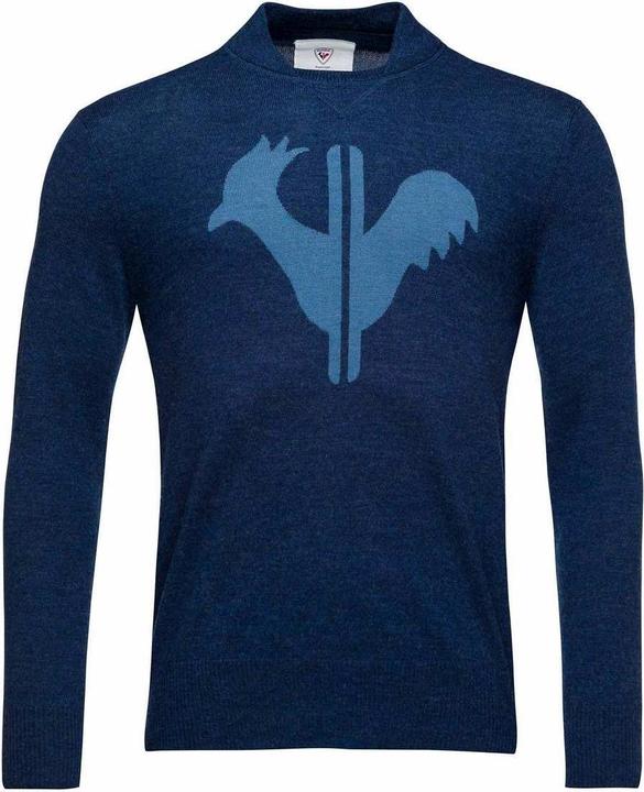 Produktbild Rossignol CLASSIQUE RUNDHALS-Pullover (XXL)