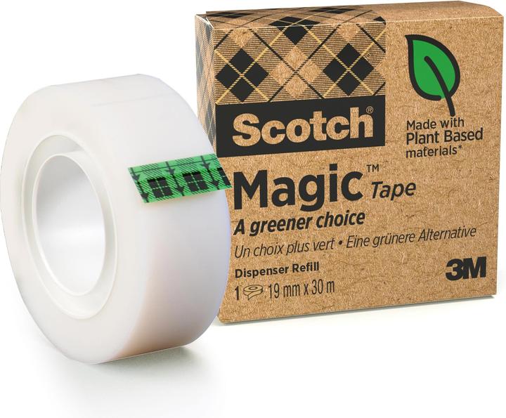 Scotch Magic adhesive tape Greener Choice (19 mm)