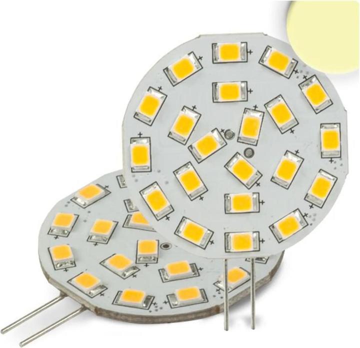 Produktbild Isoled Leuchtmittel (G4, 3 W, 310 lm, 1 x, E)