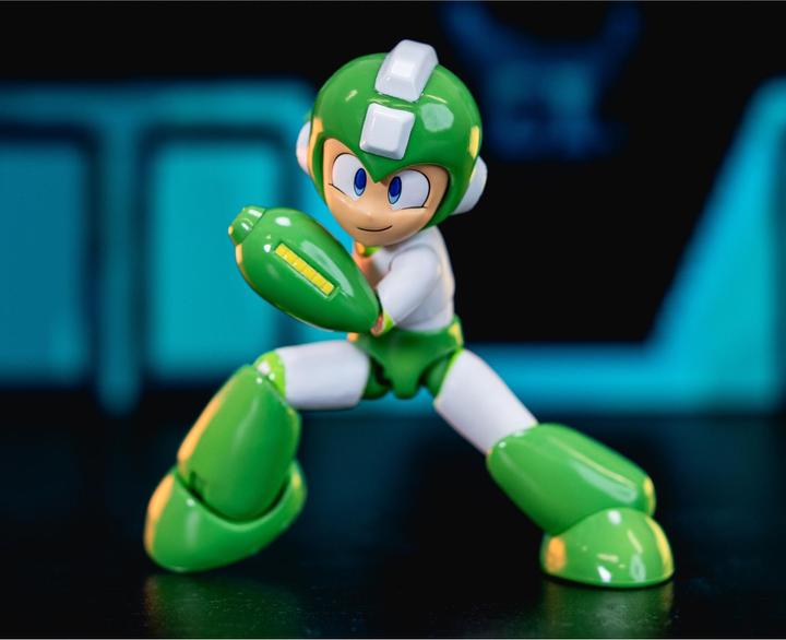Image du produit Jada Mega Man Hyper Bomb 4,5" Figure