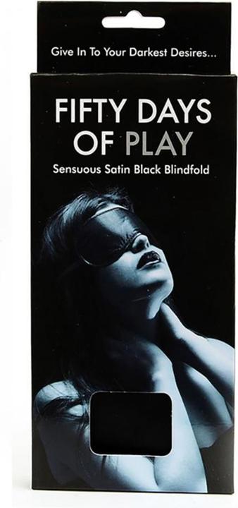 Actual product image Creative Conceptions Fifty Days of Play - Bondage Bundle Collection (Dice games)