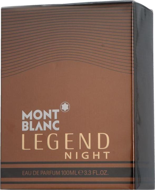 Produktbild Montblanc Legend Night (Eau de Parfum, 100 ml)