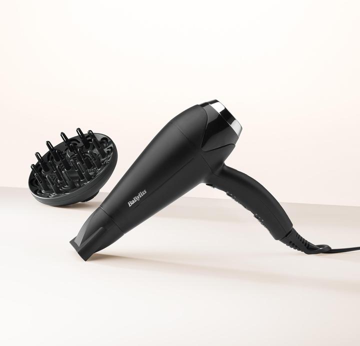 Produktbild BaByliss Turbo Smooth 2200W D572DCHE