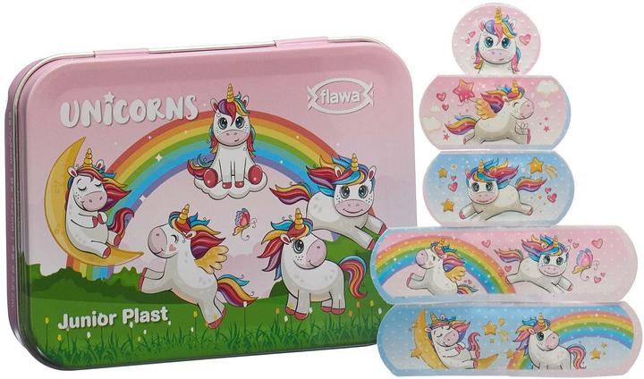 Actual product image Flawa Junior Plast (20 x)