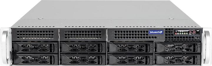 Produktbild Bluechip SERVERline R42315s (Intel Xeon Silver 4310, 32 GB, Rack Server)