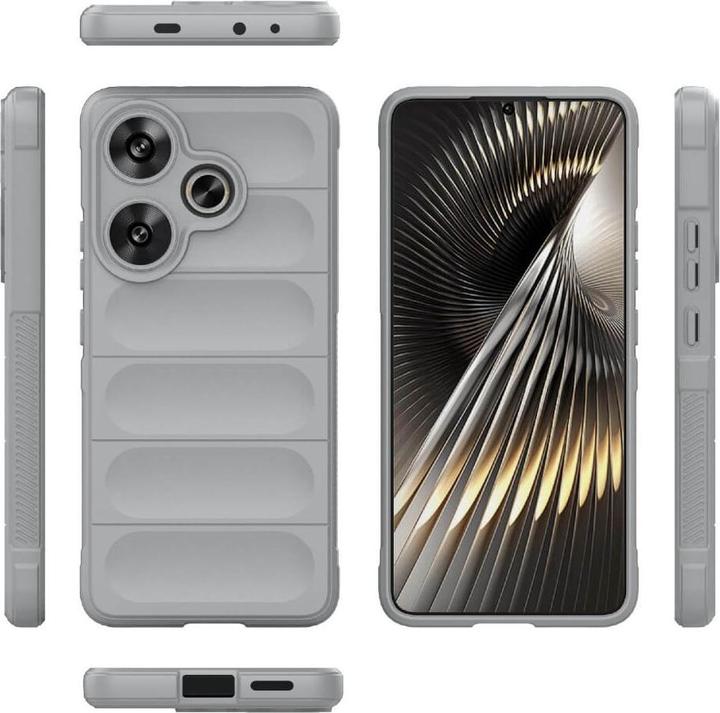 Image du produit Cover-Discount Xiaomi Poco F6 - Couverture de protection durcie (Xiaomi Poco F6)