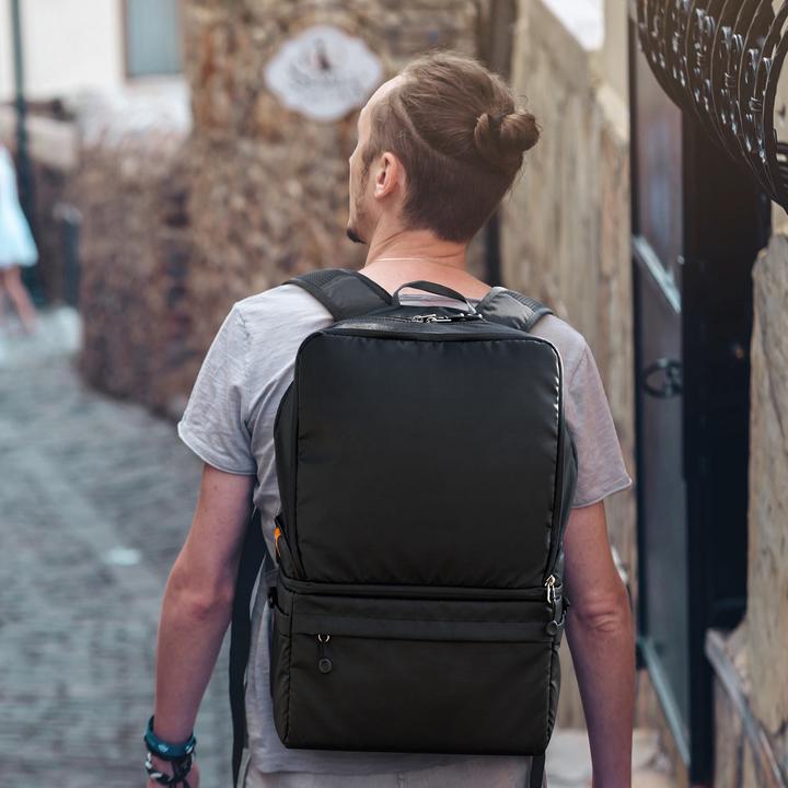 Image du produit K&F Concept Backpack / sac 2in1 22L Alpha (Sac à dos photo, 22 l)