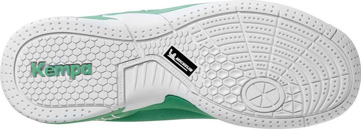 Actual product image Kempa Handball Shoes Attack 2.0 Junior mint (31)