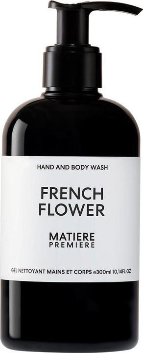 Matiere Premiere Hand and Body Wash French Flower for Unisex 10.14 Oz