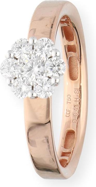 Produktbild Carat Solitaire (52, 750/18 K Gold)