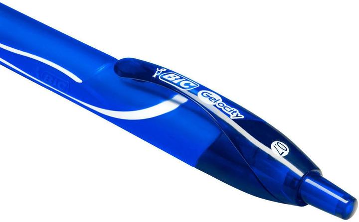 Produktbild Bic Gel-ocity (Blau, 12 x)