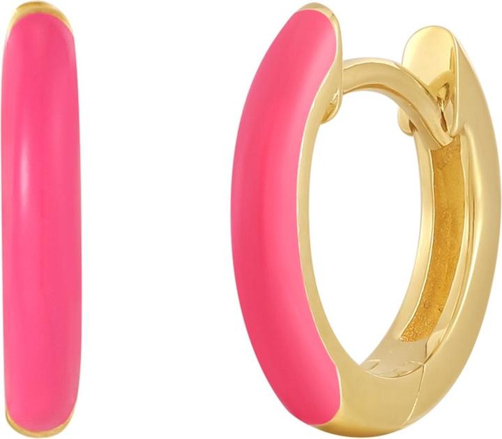 Actual product image Glanzstücke München Ladies Sterling Silver Yellow Gold - 33796 (Sterling Silver)
