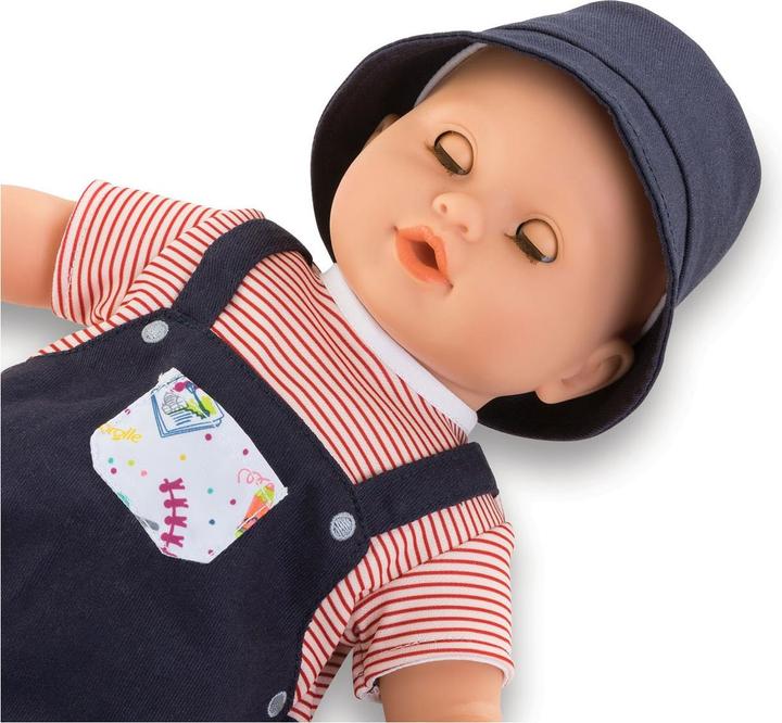 Actual product image Corolle Mon Grand Poupon Baby Pop Augustin Little Artist
