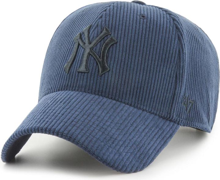 Produktbild 47 Brand baseball kappe mlb new york yankees thick cord mvp (One Size)