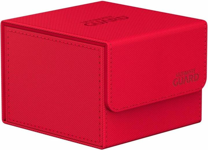 Produktbild Ultimate Guard Sidewinder 133+ XenoSkin Monocolor Rot