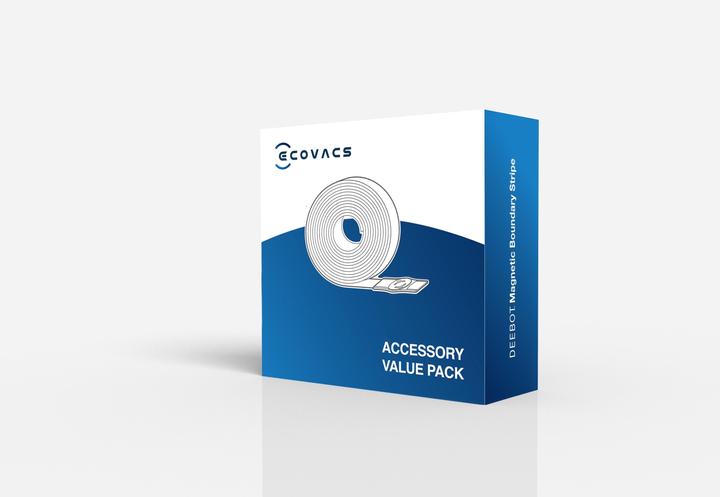 Produktbild Ecovacs Magnetisches Abgrenzband für U2 Serie (3m Länge)
