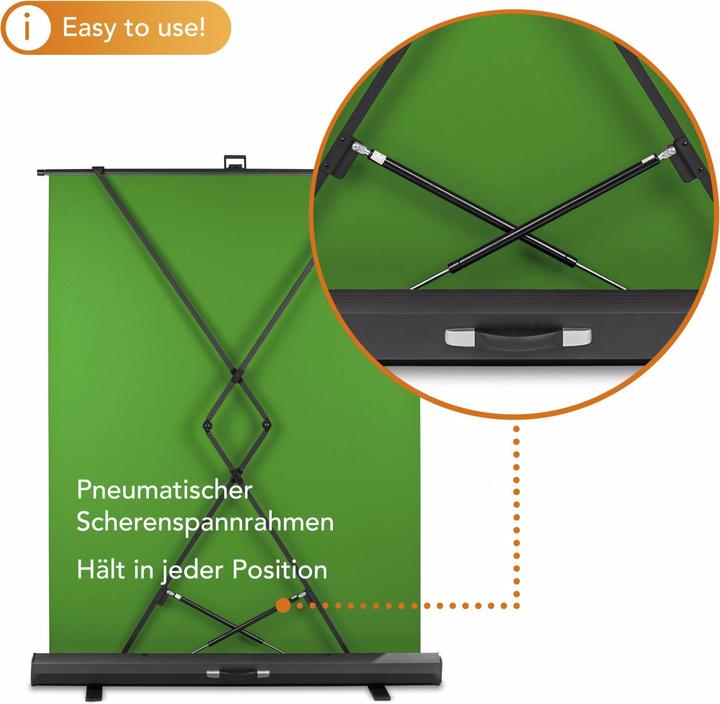 Produktbild Walimex pro Roll-up Panel (155 cm, 200 cm)