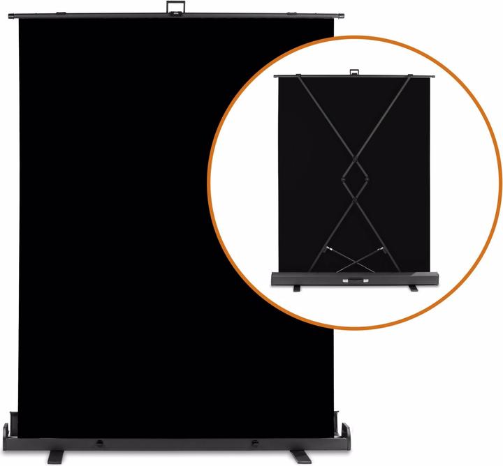Actual product image Walimex pro pro roll-up panel (157 cm, 200 cm)