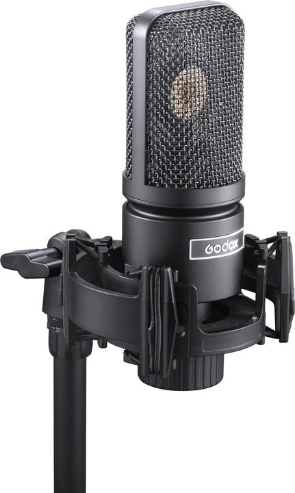 Actual product image Godox Grossmembran Mikrofon