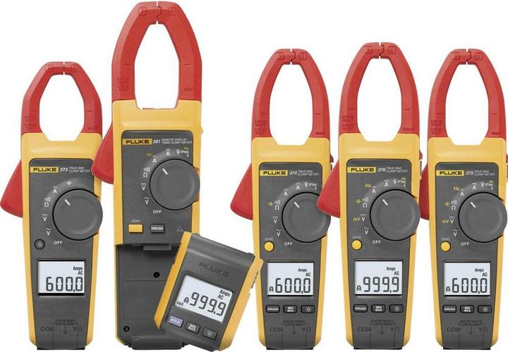 Immagine prodotto Fluke Pinza amperometrica, multimetro manuale di (CAT III 600V, CAT IV 300V)