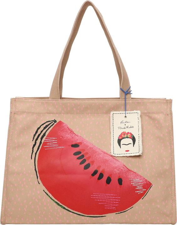 Immagine prodotto Fritzi aus Preußen Borsa Fritzi x Frida Kahlo Easy01 Limited 46,5 cm (33 l)