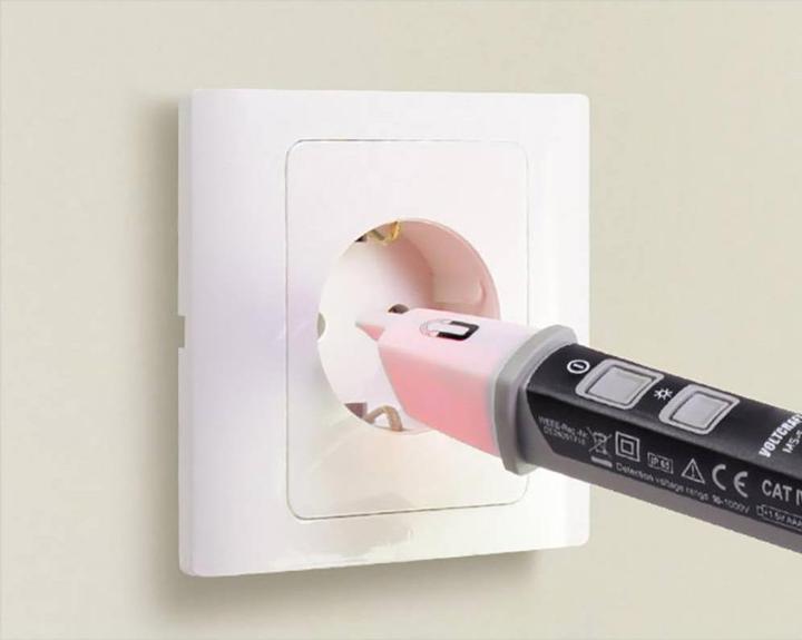 Actual product image Voltcraft MS-520 Multi-Tester CAT IV 100 (CAT IV 1000V)