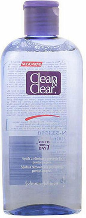 Ren Blackhead Tonic Cleanser 200ml (Tonic, 200 ml)
