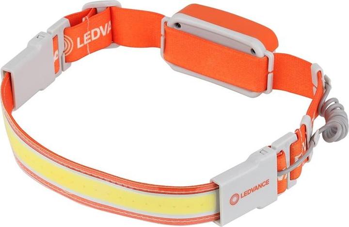 Immagine prodotto Ledvance Torcia Elettrica A Testa Ricaricabile 3w 300lm Ip20 (300 lm)