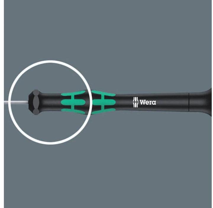 Produktbild Wera 2069/6 Rack (Aussensechskant)