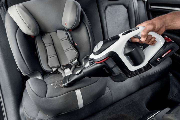 Actual product image Bosch Hausgeräte Unlimited 8 Gen2 BKS8214W