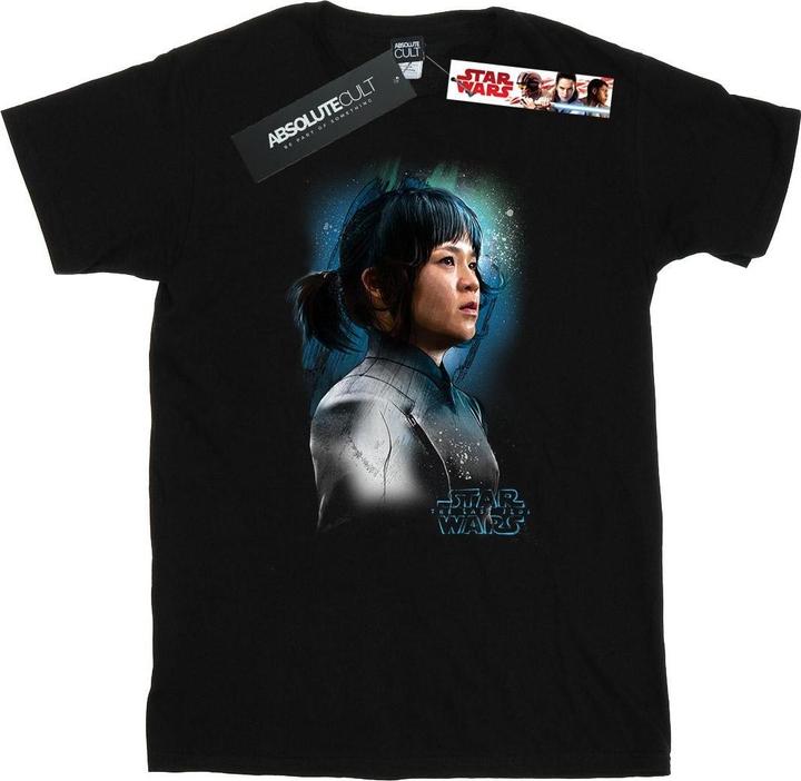 Produktbild Star Wars The Last Jedi Rose Tico Brushed TShirt (L)
