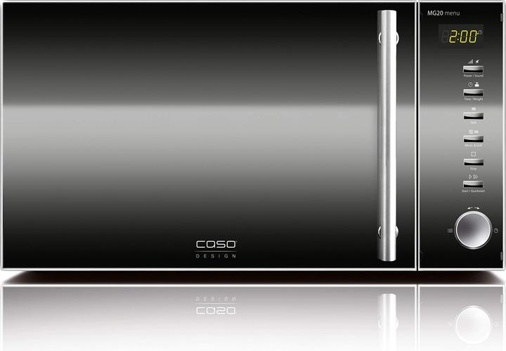 Image du produit Caso MG 20 Menu (20 l)