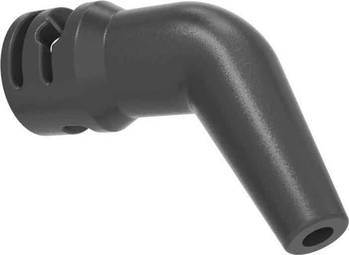 Actual product image Hoover Steam Capsule Express SGE1000 011 Portable Steam Cleaner Titanium (4 bar, 1000 W)