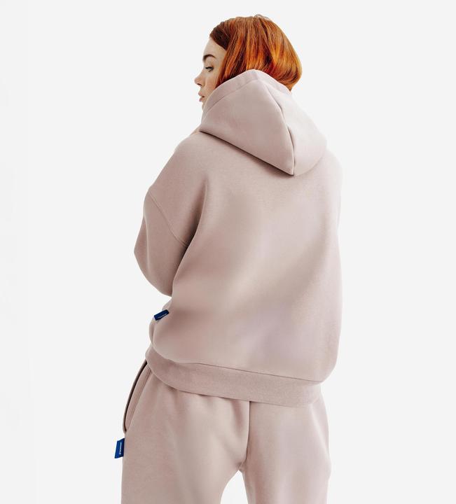 Produktbild Decathlon Women's hoodie, Elementals, brown (XS)