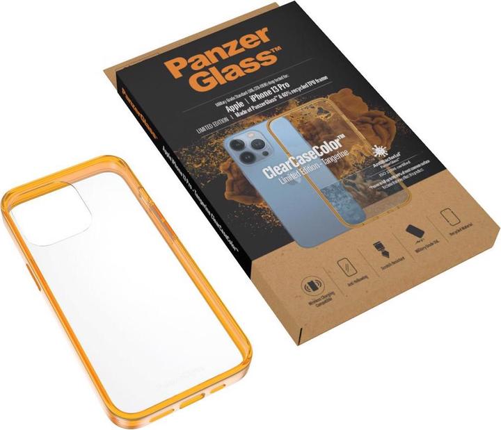 Produktbild PanzerGlass Clear Case (Apple iPhone 13 Pro)