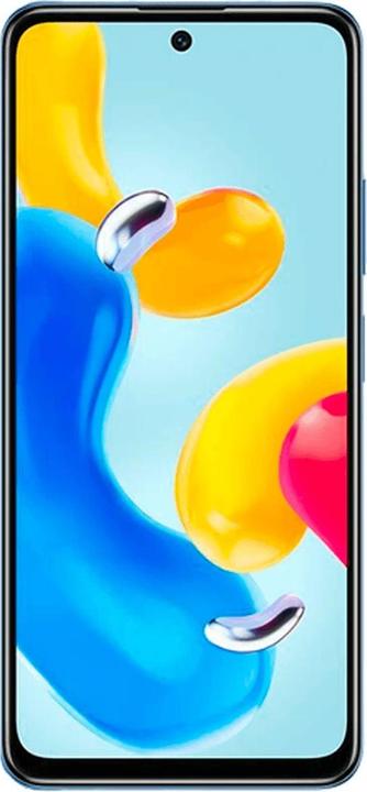 Produktbild Xiaomi Redmi Note 11S 5G (128 GB, Blau, 6.60", Dual SIM, 50 Mpx)