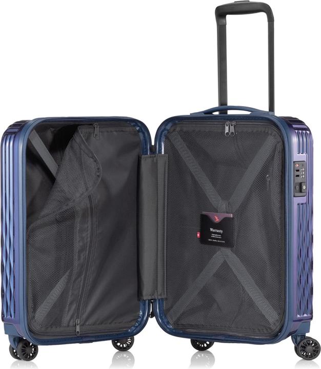 Actual product image Pack Easy Flow (36 l, Hand luggage (up to 50 litres))