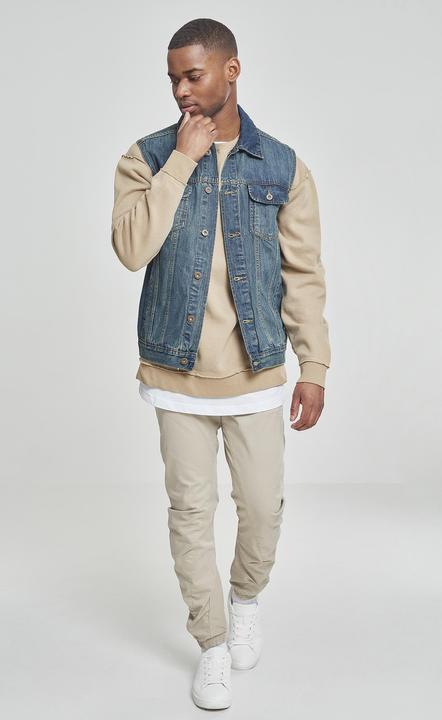 Actual product image Urban Classics Denim Vest (L)