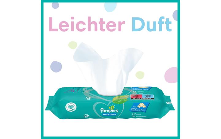 Image du produit Pampers frais et propre (260 pièce(s))