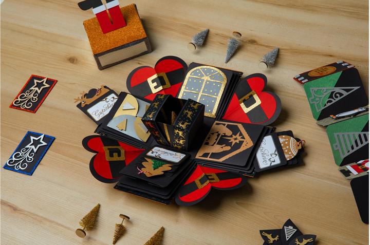 Actual product image Creativ Company Explosion (Gift box, 1 x)