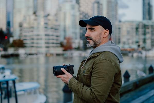 Actual product image Samyang AF 35mm F1.4 P Sony E (Sony E, full size)